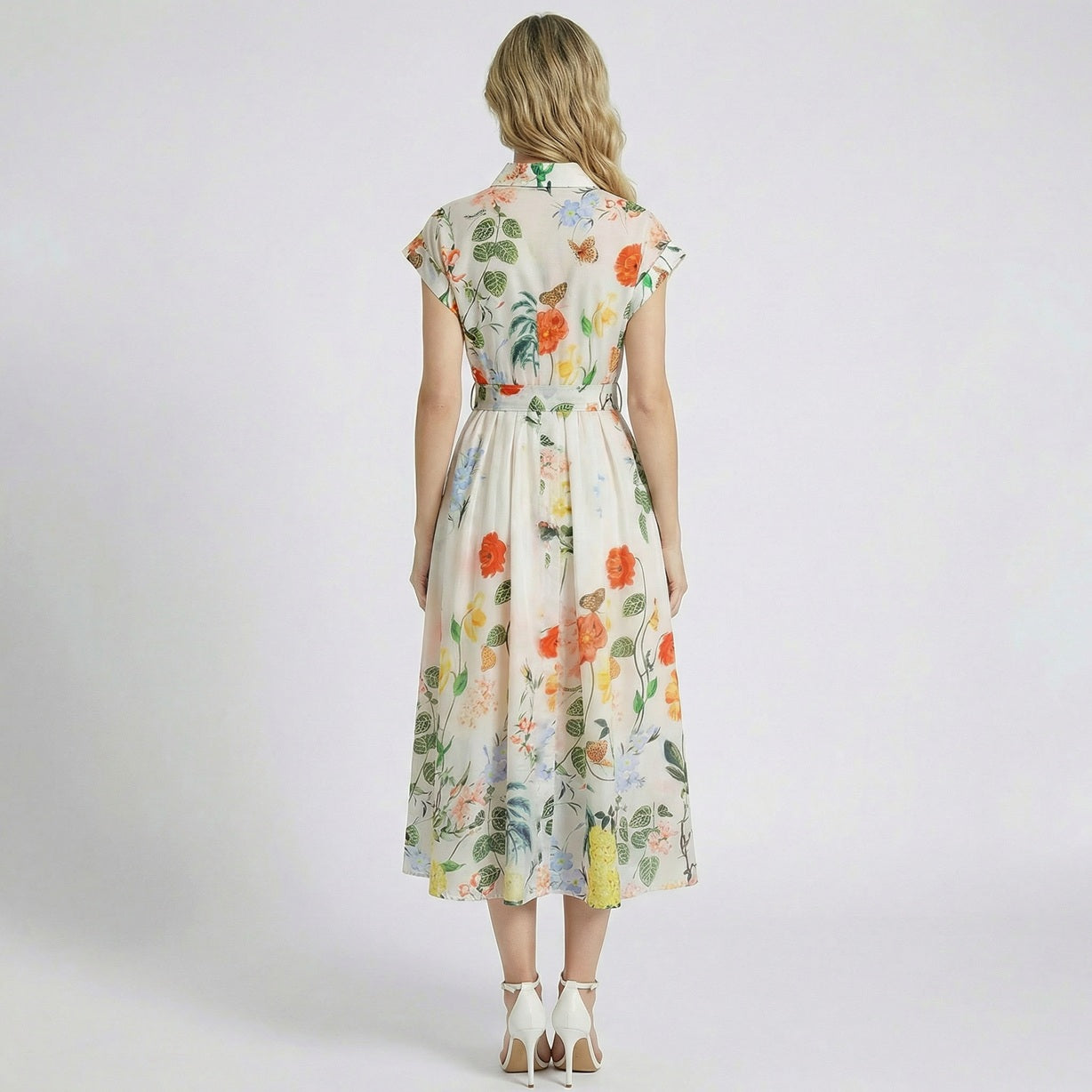 Julie Dress 3 Colors