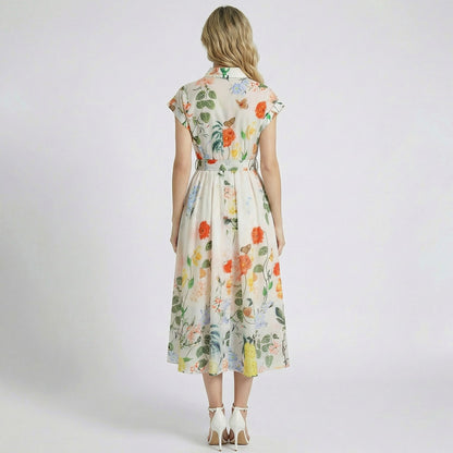 Julie Dress 3 Colors