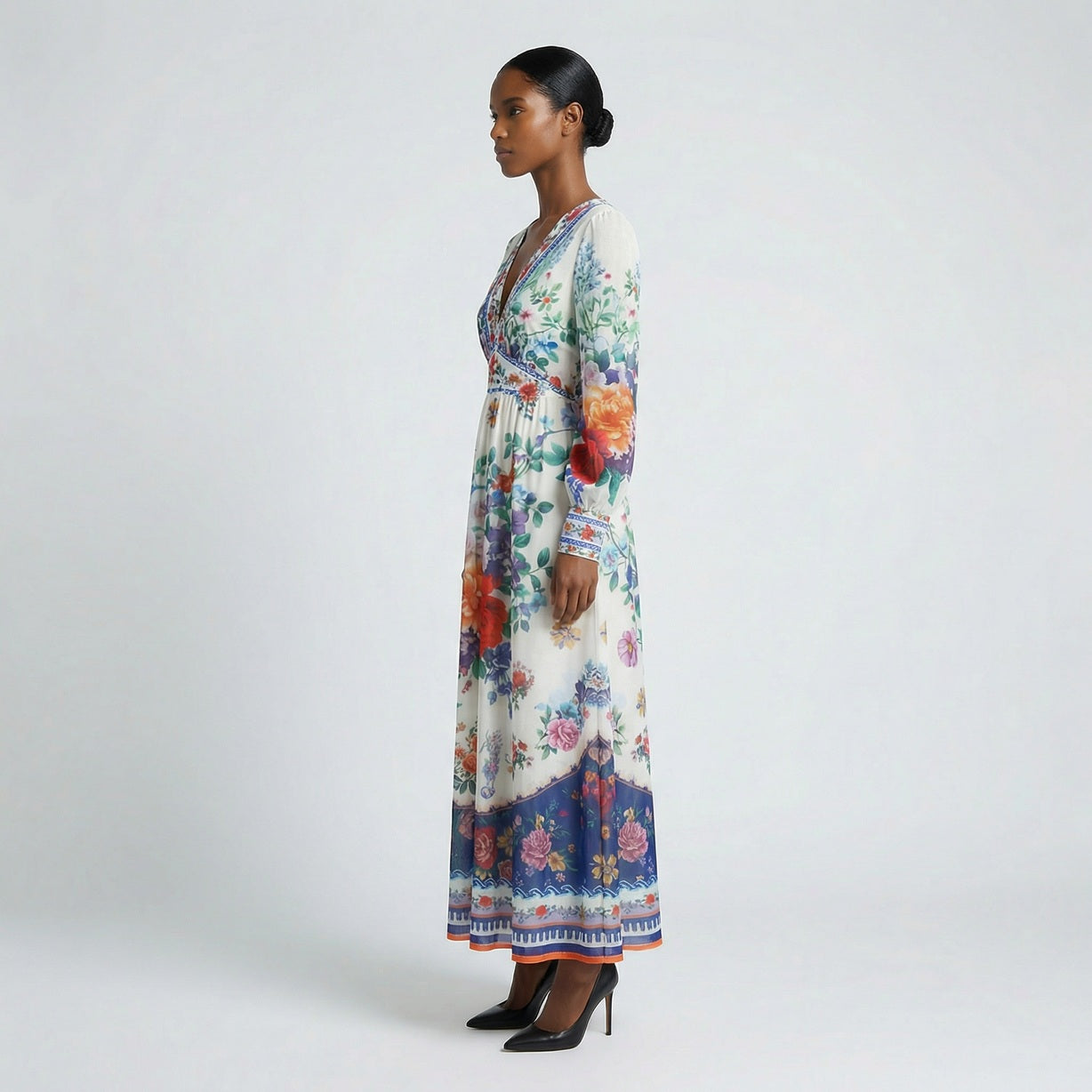 Julie Dress 4 Colors