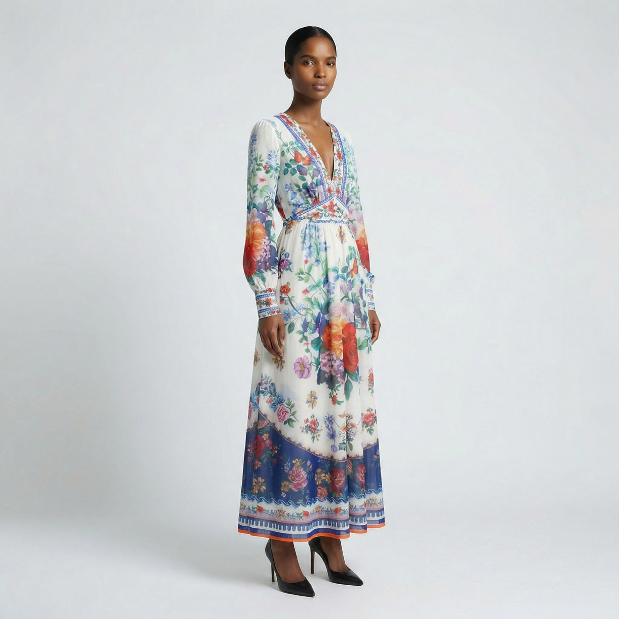 Julie Dress 4 Colors