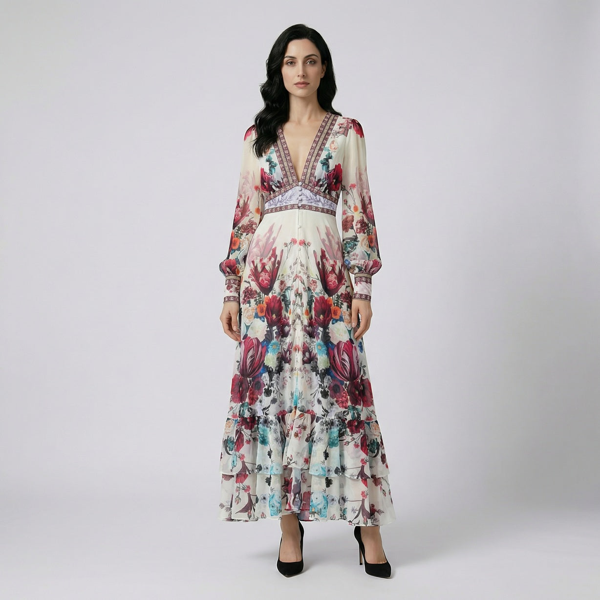 Robe Laura 2 couleurs