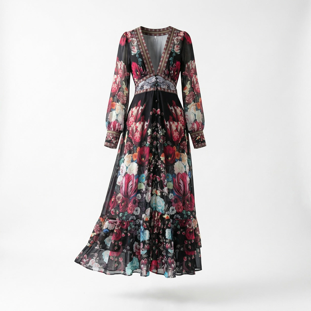 Robe Laura 2 couleurs