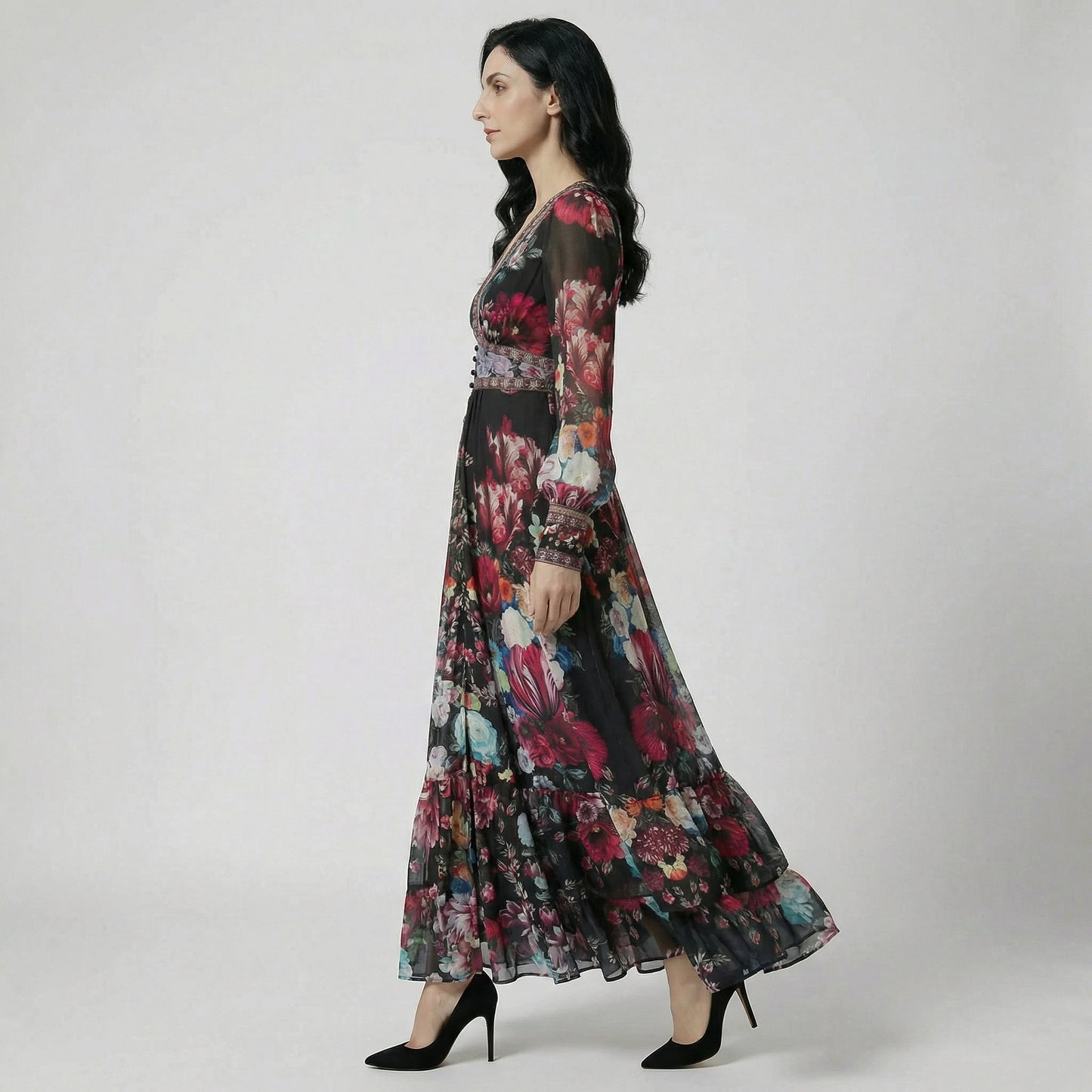 Robe Laura 2 couleurs
