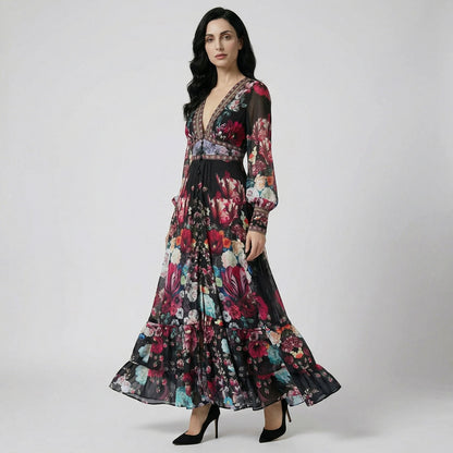 Robe Laura 2 couleurs