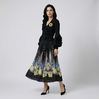 Robe Linda 5 couleurs
