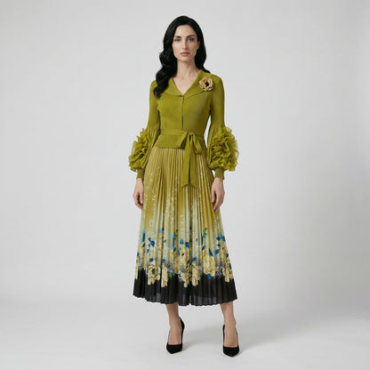 Robe Linda 5 couleurs