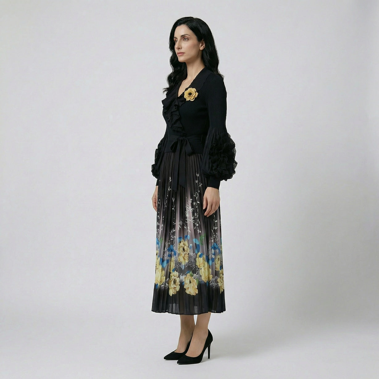 Robe Linda 5 couleurs