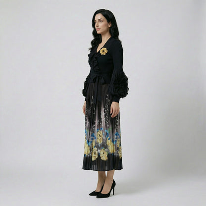 Robe Linda 5 couleurs
