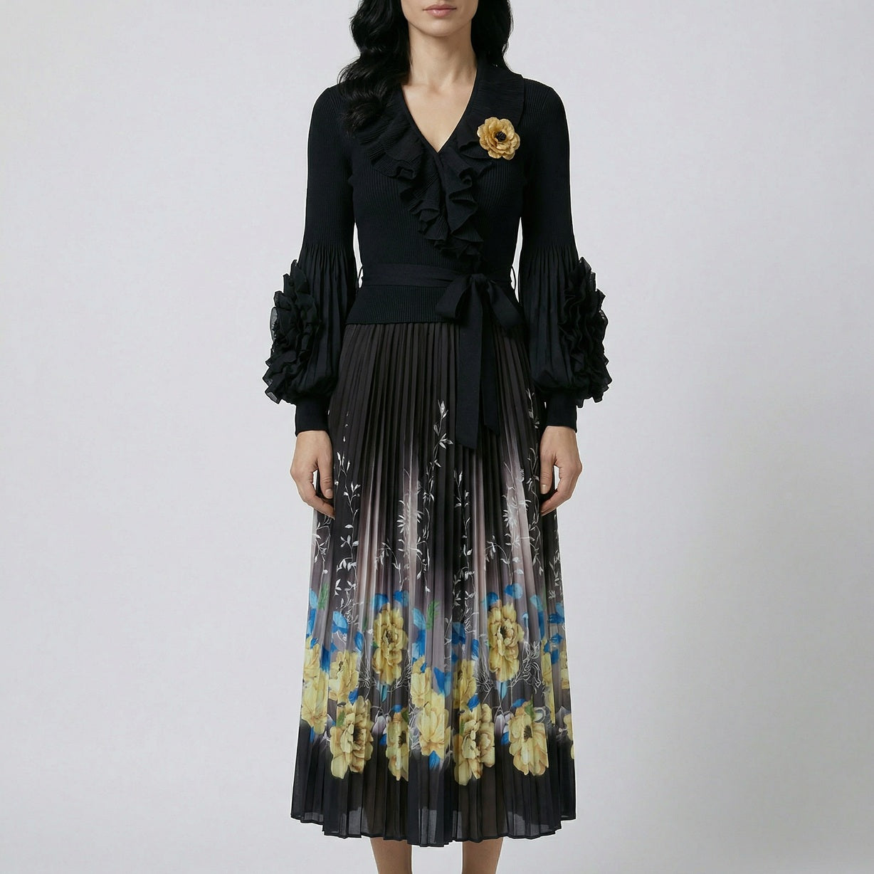 Robe Linda 5 couleurs