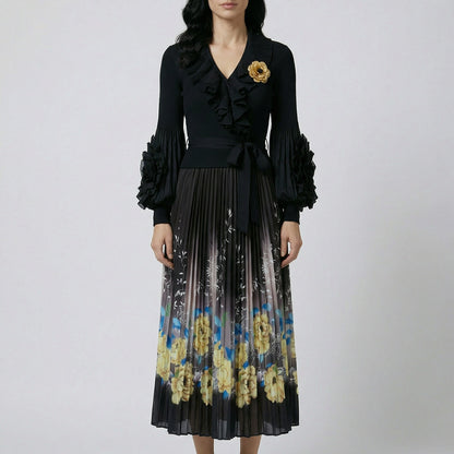 Robe Linda 5 couleurs