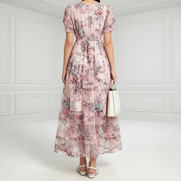 Vestido Rosalie