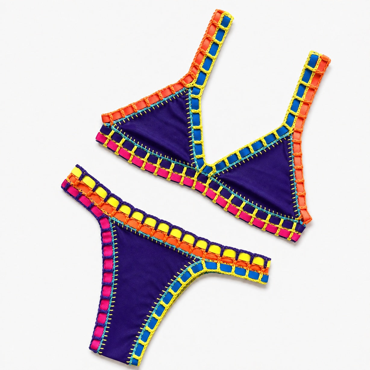 Lumi Swimwear - 7 couleurs