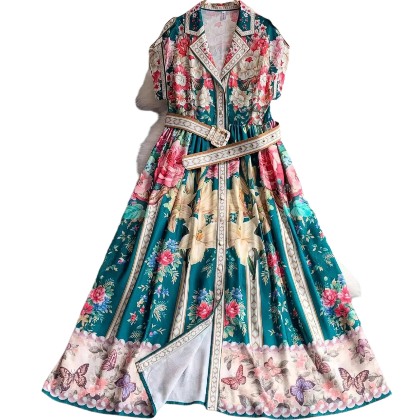 HANAN Dress 3 Colors