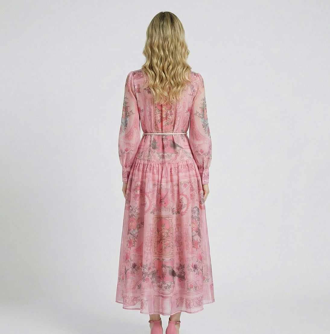 Marcela Dress 2 Colors