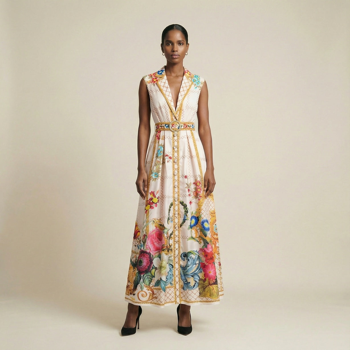 Robe Martine 2 couleurs