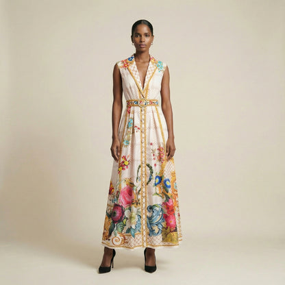 Robe Martine 2 couleurs