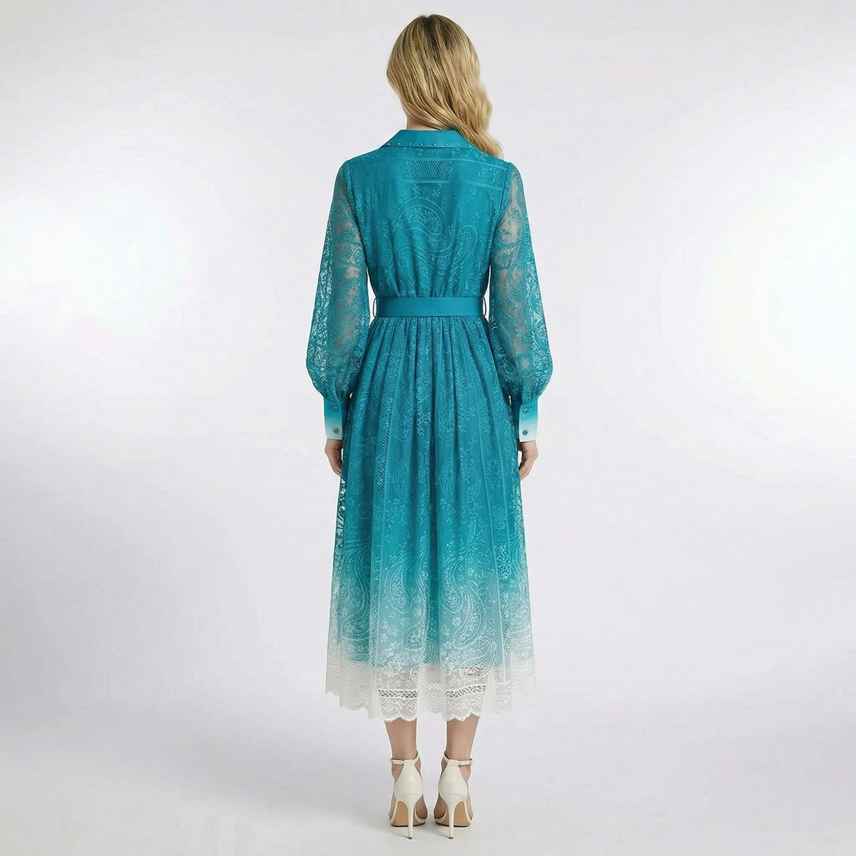 Robe Nadia 3 couleurs