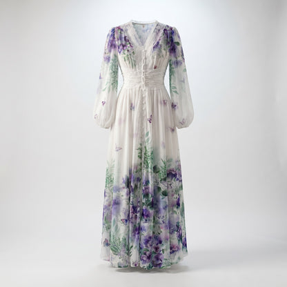 Nancy Dress 2 Colors
