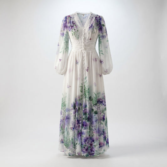 Nancy Dress 2 Colors