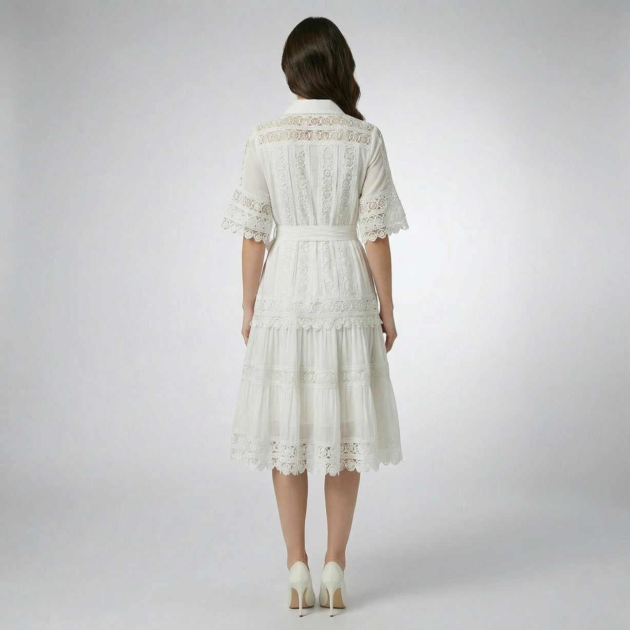 Noora Dress 4 Colors