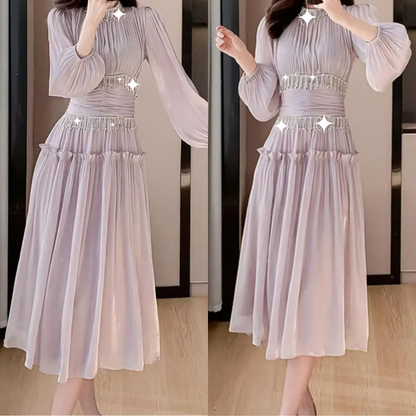 Victoria Dress - 4 Colors