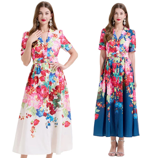 Xolile Dress 2 Colors