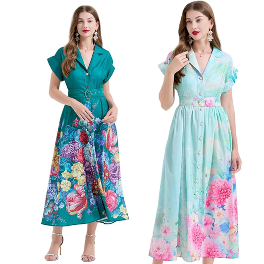 Telma Dress 3 Colors