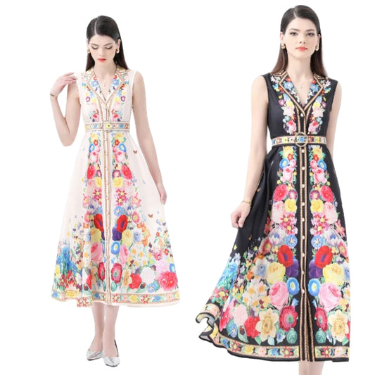 Samira Dress 2 Colors