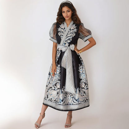 Teodora Dress 2 Colors