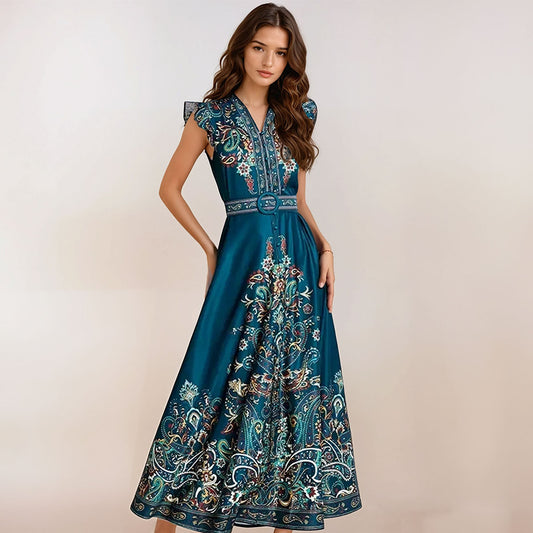 Abby Dress 3 Colors