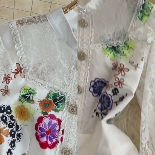 Iris Dress