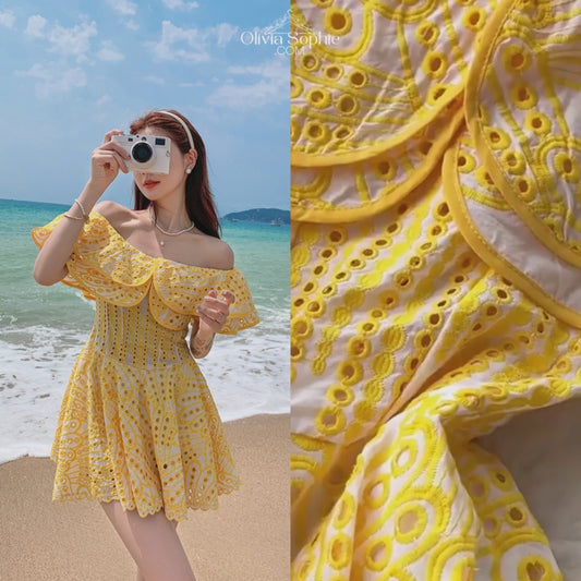 Alice Dress 3 Colors