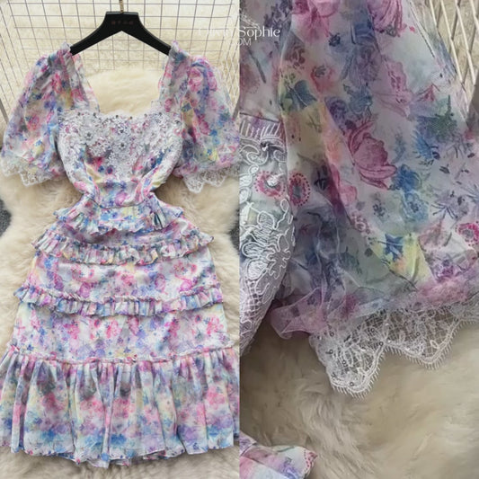 Amelia Dress