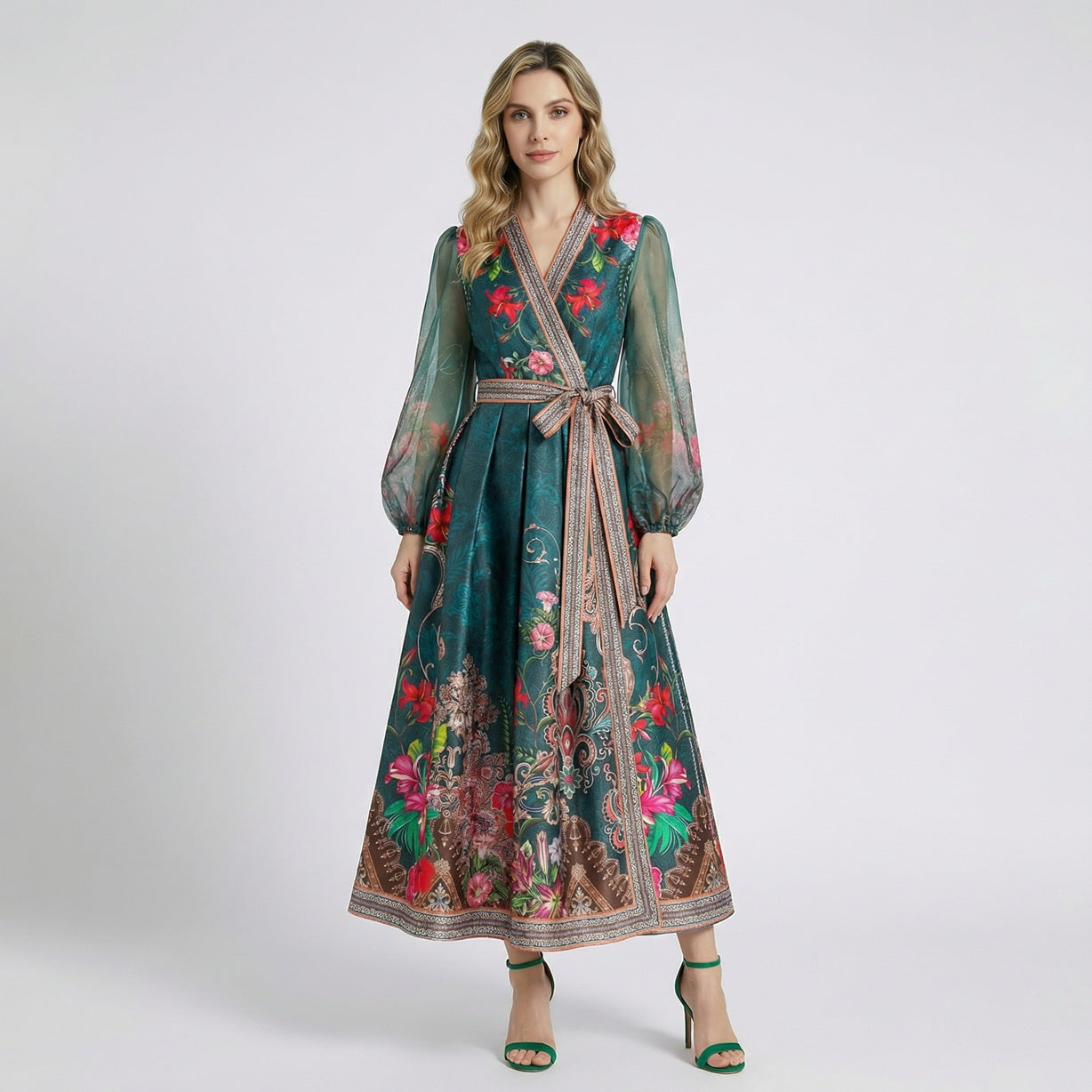 Rayna Dress 3 Colors