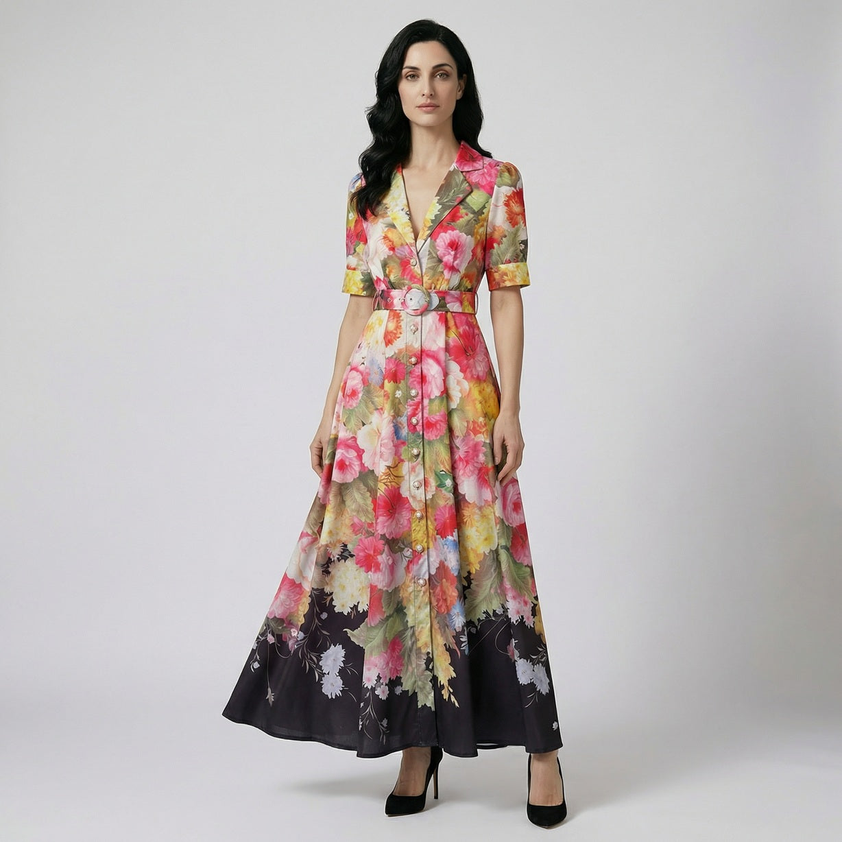 Samira Dress 2 Colors