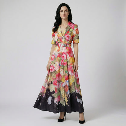 Samira Dress 2 Colors