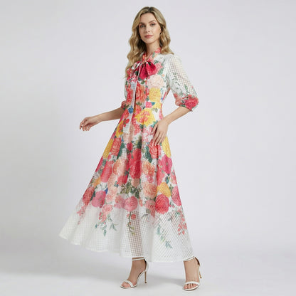 Robe Solange 2 couleurs