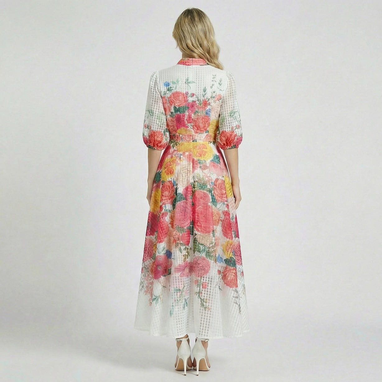 Robe Solange 2 couleurs