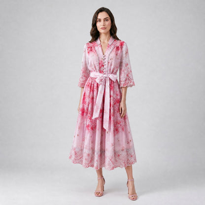 Robe Stacei 2 Couleurs