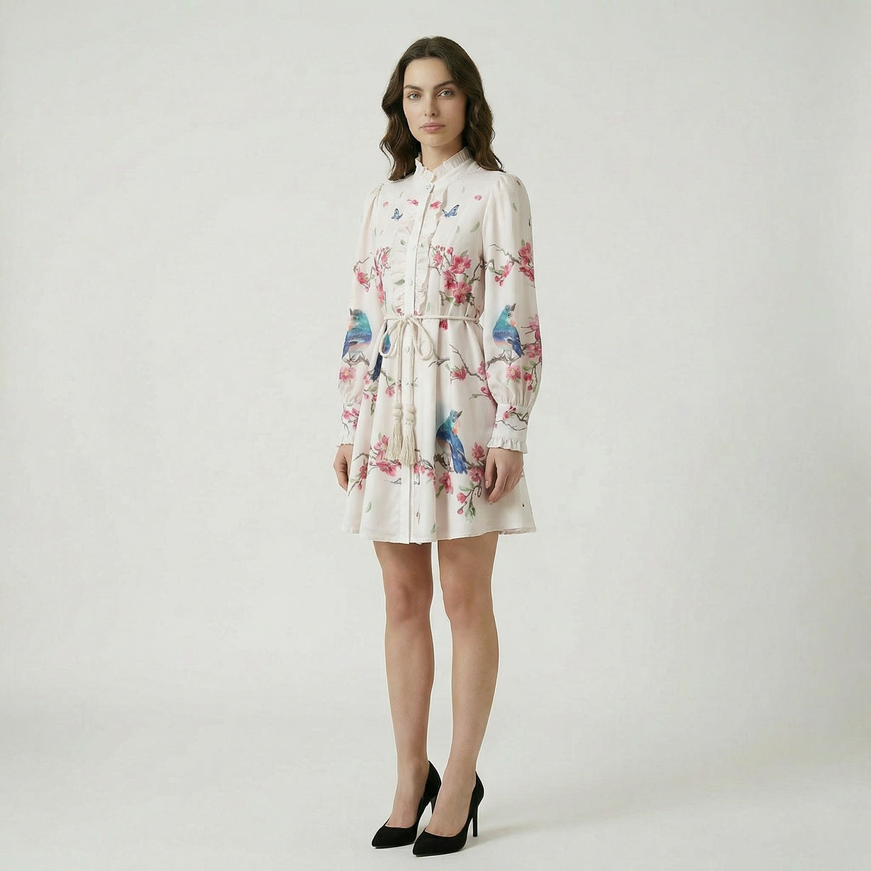 Suzanne Dress 2 Colors