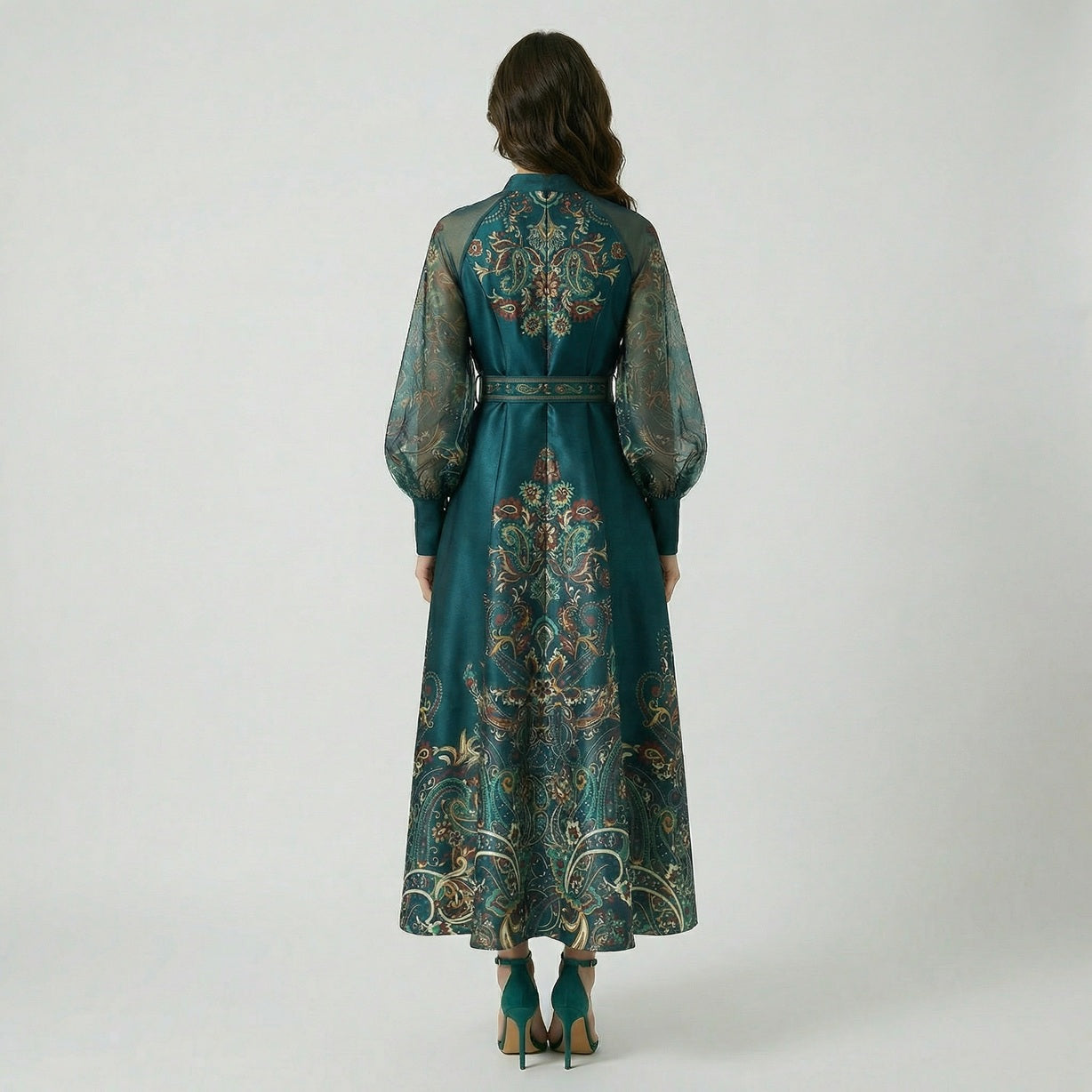 Tania Dress 5 Colors