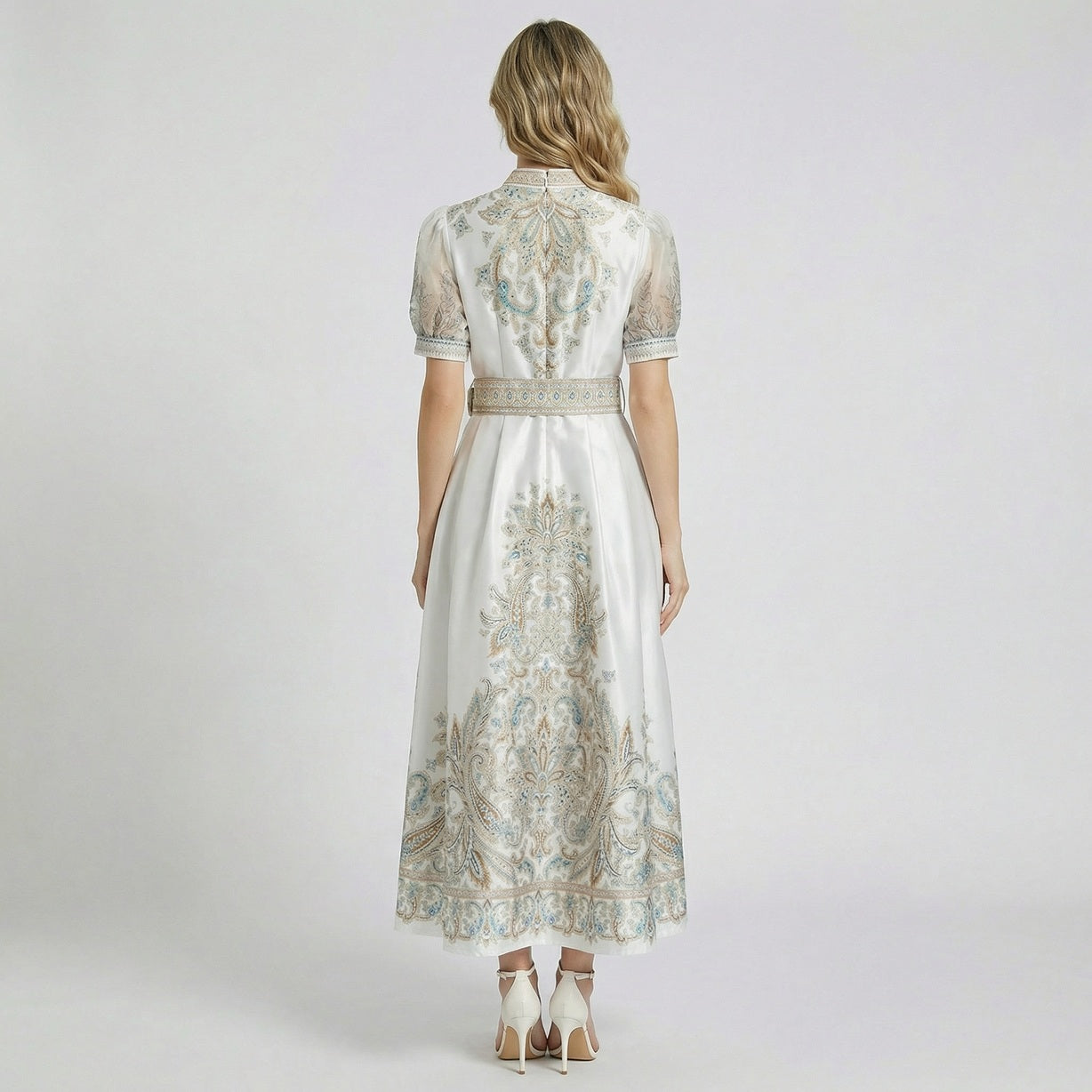 Teodora Dress 2 Colors