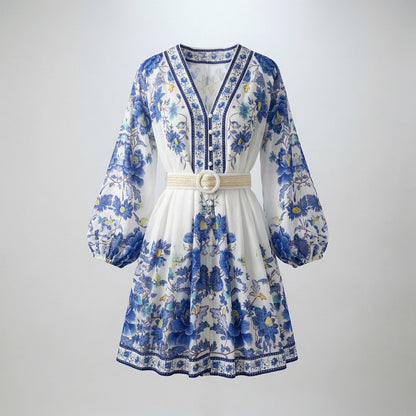 Robe Theresa 2 coloris