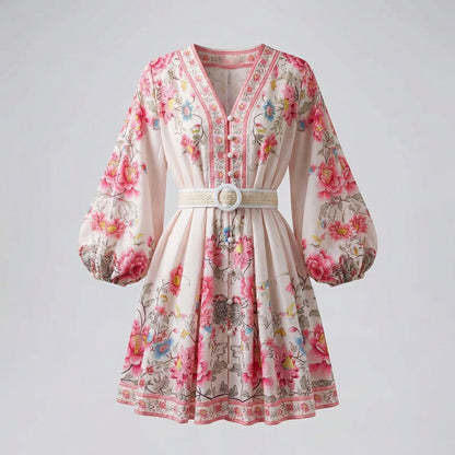 Robe Theresa 2 coloris