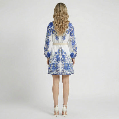 Robe Theresa 2 coloris