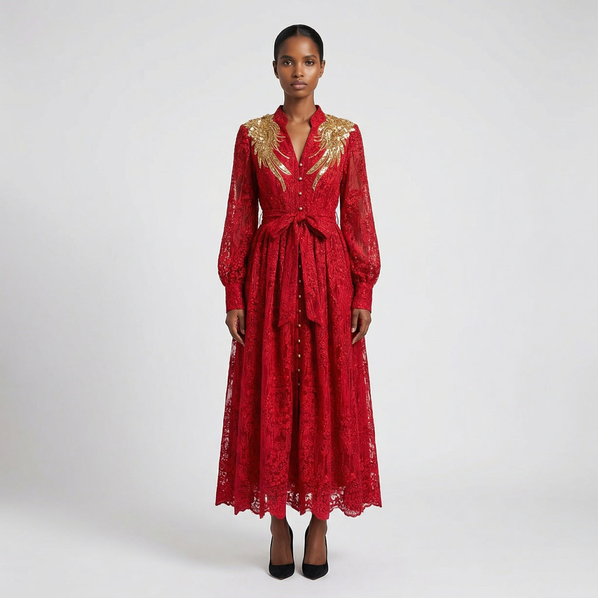 Venetta Dress 5 Colors