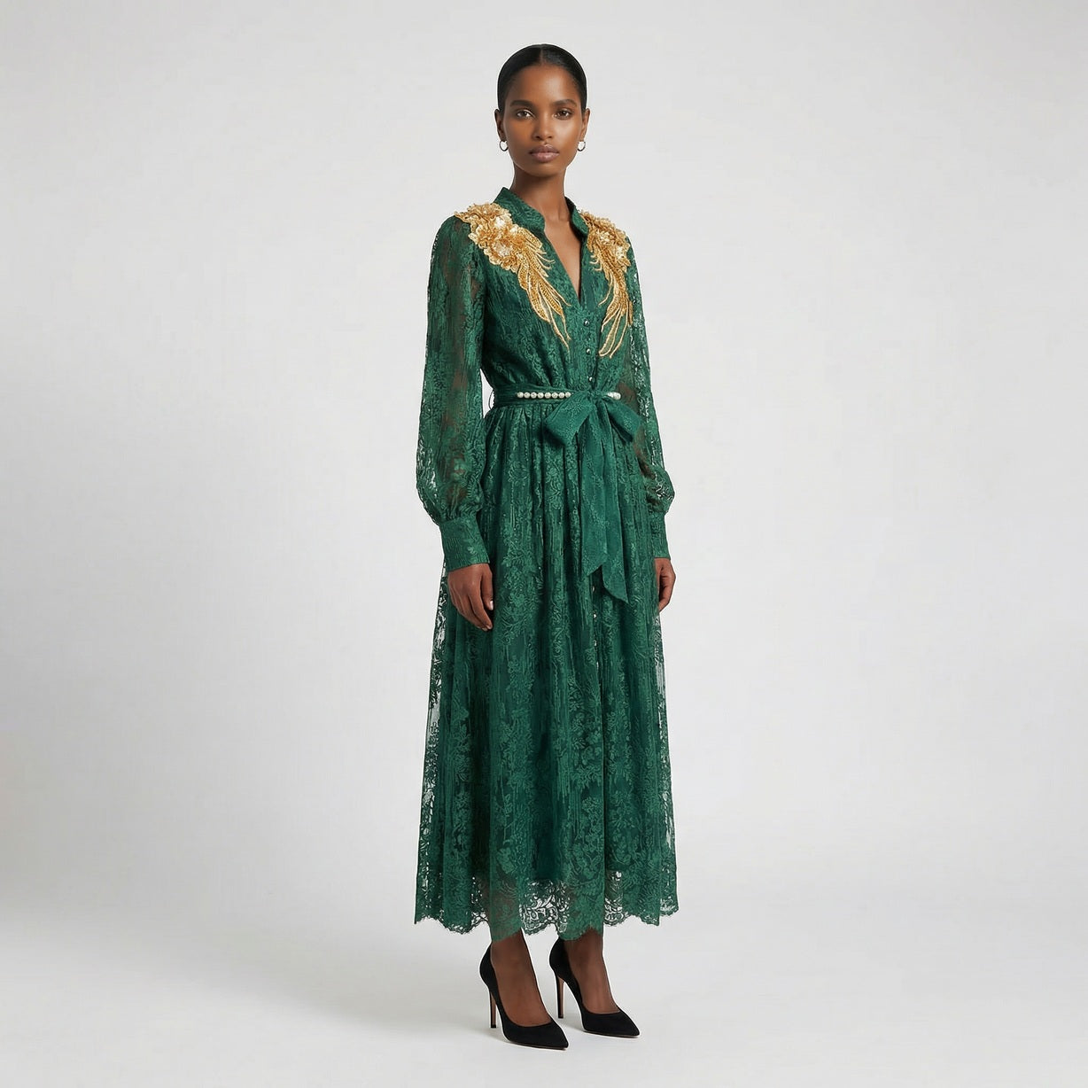 Venetta Dress 5 Colors