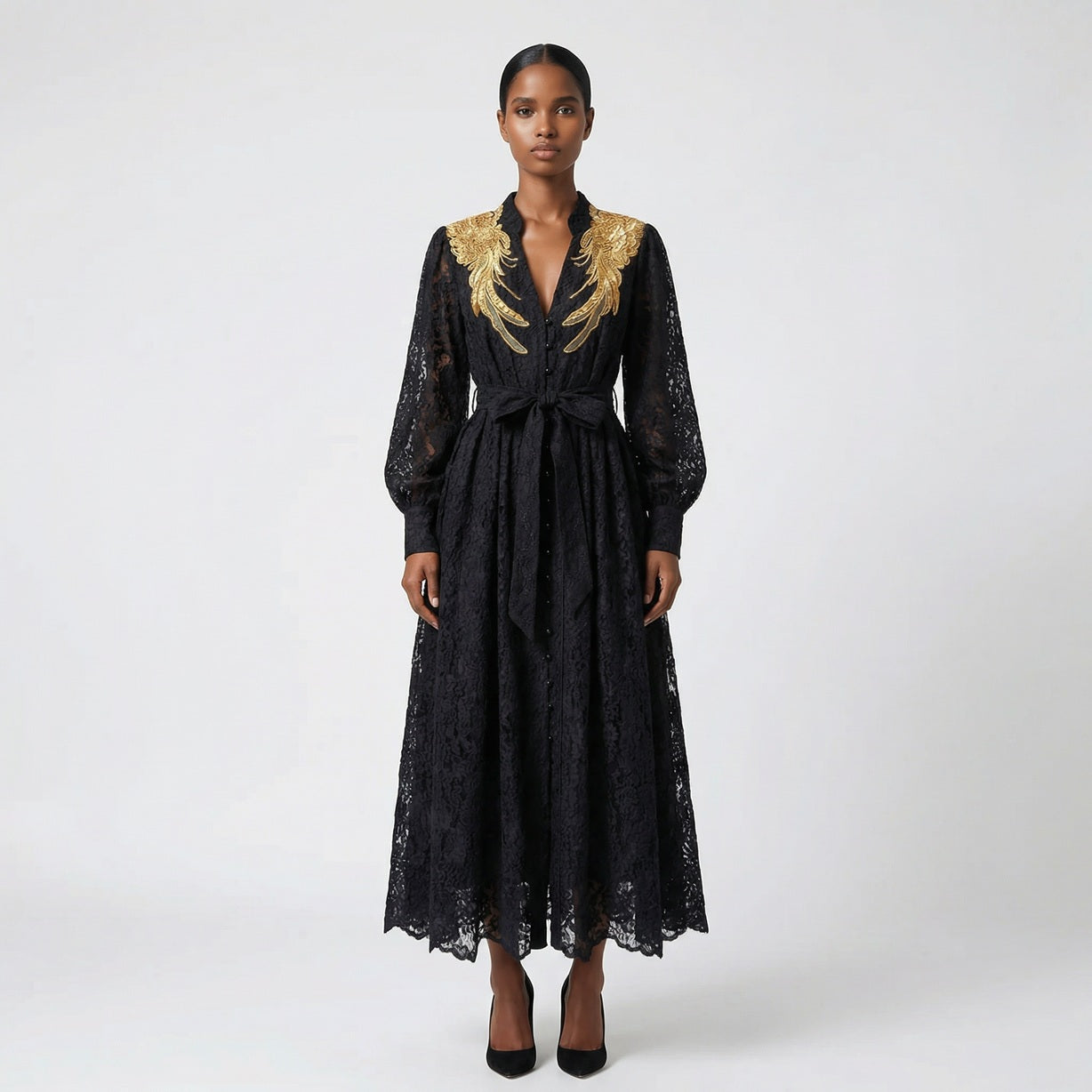 Venetta Dress 5 Colors