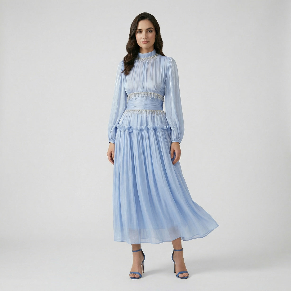Victoria Dress - 4 Colors