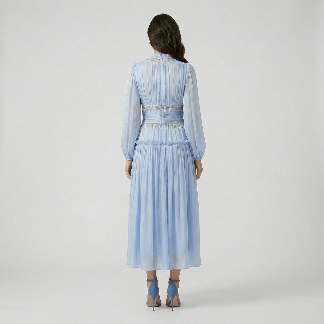Victoria Dress - 4 Colors